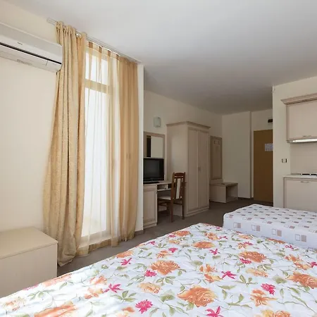 Διαμέρισμα Wifi❤studio With Kitchen & Balcony Pool View❤av❤ *