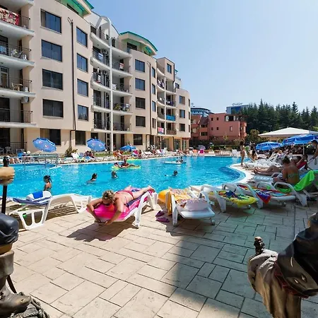 Διαμέρισμα Wifi❤studio With Kitchen & Balcony Pool View❤av❤ *