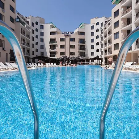 Wifi❤studio With Kitchen & Balcony Pool View❤av❤ Διαμέρισμα Σάνι Μπιτς