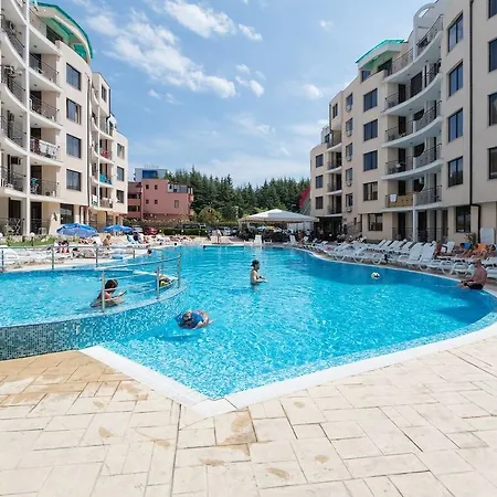 Διαμέρισμα Wifi❤studio With Kitchen & Balcony Pool View❤av❤ Σάνι Μπιτς